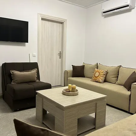 Soleil House * Kallirákhi