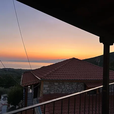 Soleil House Thassos Kallirákhi