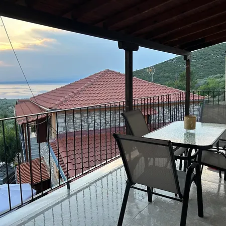 Soleil House Thassos