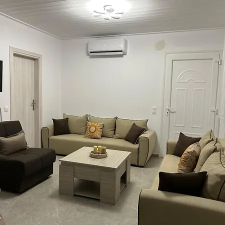 Soleil House Thassos Apartament *