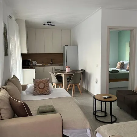 아파트 Soleil House