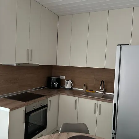 아파트 Soleil House *