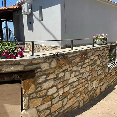 Soleil House Thassos Apartament *