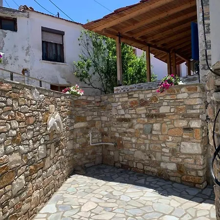 Soleil House Thassos Apartament