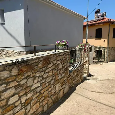 Soleil House Thassos Apartament Kallirákhi