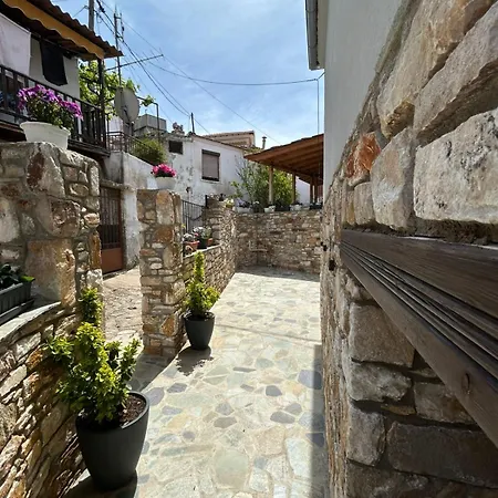 Soleil House Thassos Kallirákhi
