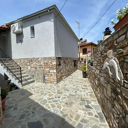 Apartament Soleil House Thassos