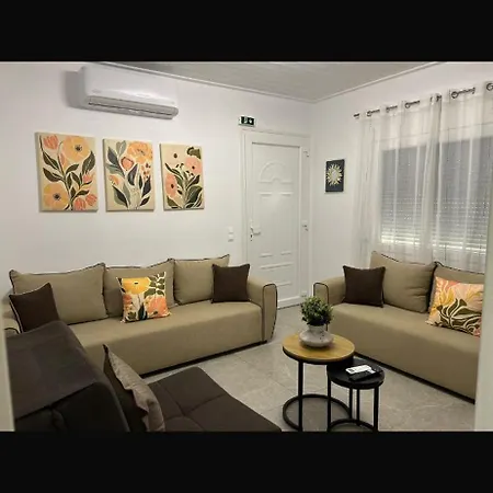 Soleil House Thassos *