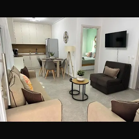 Soleil House Thassos Kallirákhi