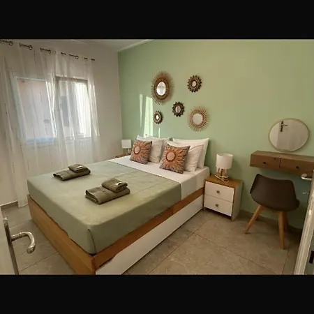 Soleil House Thassos Apartament *