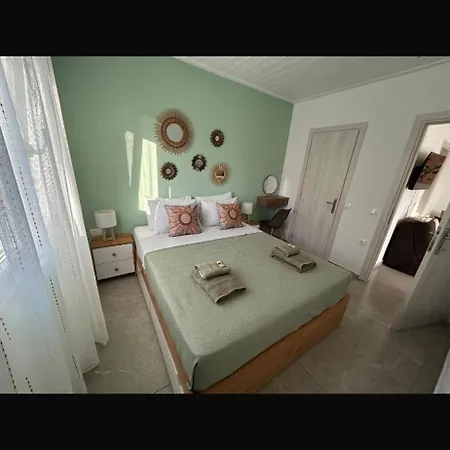 Soleil House Thassos Apartament