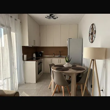 Soleil House Thassos Apartament Kallirákhi
