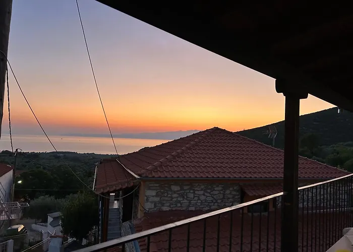 Soleil House Kallirákhi