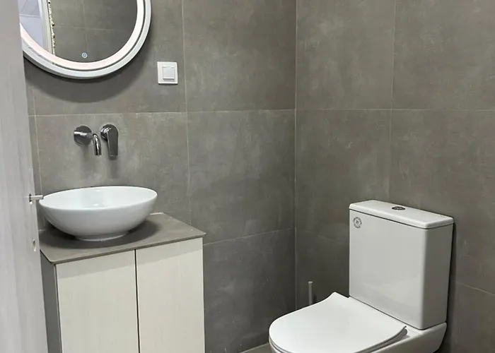 Soleil House Kallirakhi