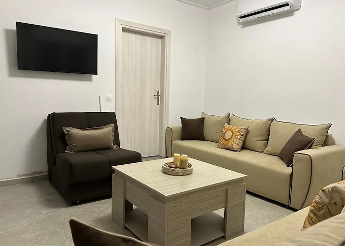 Soleil House * Kallirakhi