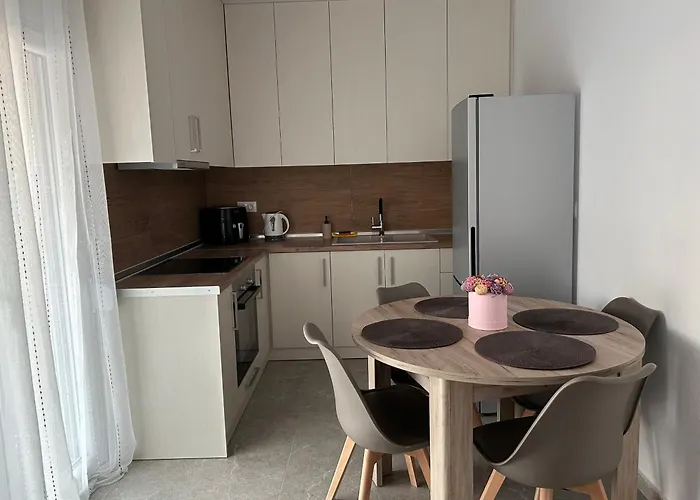 Soleil House Kallirákhi