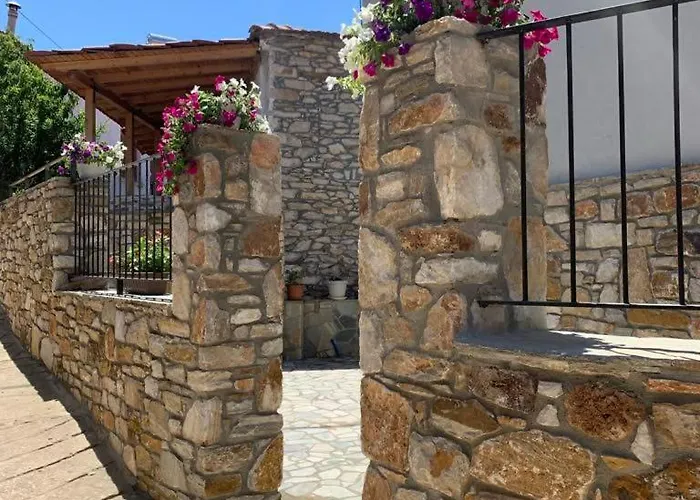 Soleil House Apartment Kallirakhi