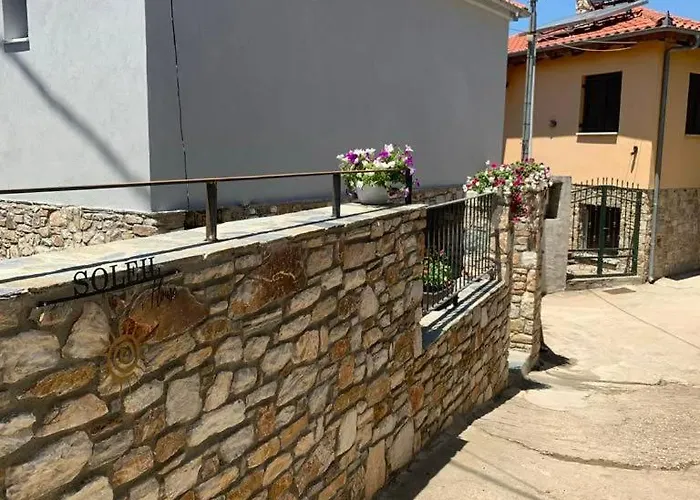 Soleil House Apartment Kallirakhi